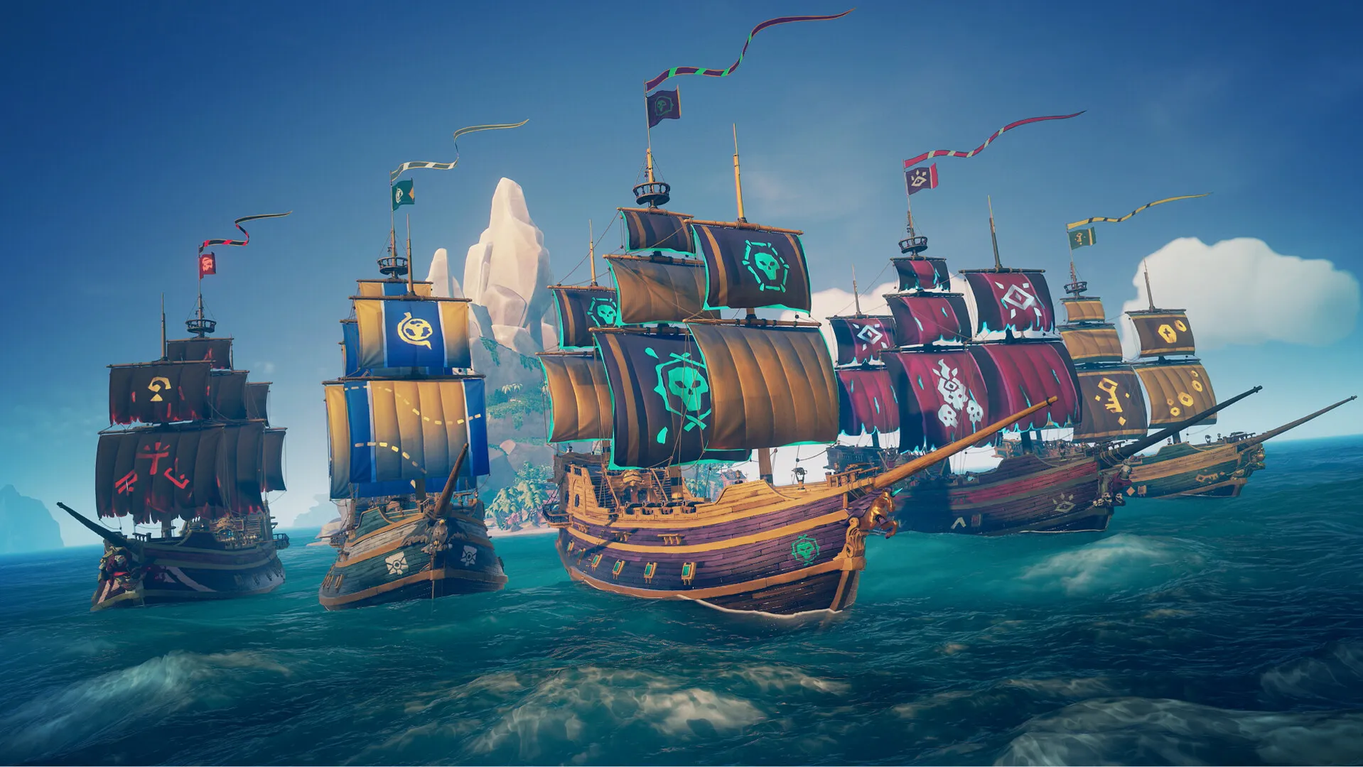 Sea of Thieves: 2024 Edition – Пригоди на Морських Шляхах